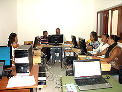 1ª Missão do projecto Nos Junte - Cabo Verde