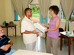 3ª Missão do projecto Nos Junte - Cabo Verde