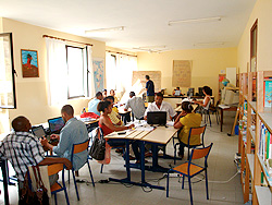 4ª Missão do projecto Nos Junte - Cabo Verde
